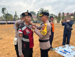 Polres Aceh Tamiang Gelar Apel Pasukan Operasi Keselamatan Seulawah -2026