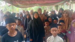 PERLOMBAAN KEAGAMAAN YAYASAN BERBAGI ITU INDAH SEMANGATKAN ANAK-ANAK HADAPI RAMADHAN