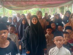 PERLOMBAAN KEAGAMAAN YAYASAN BERBAGI ITU INDAH SEMANGATKAN ANAK-ANAK HADAPI RAMADHAN