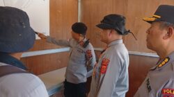 Kapolda Aceh Tinjau Progres Pembangunan Huntap untuk Korban Banjir di Simpang Kanan.