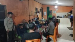 Dilaporkan Masih Buka, Karaoke di Lamtim Langsung Ditindak Aparat