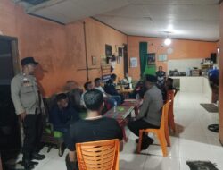 Dilaporkan Masih Buka, Karaoke di Lamtim Langsung Ditindak Aparat