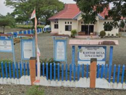 Rp380 Juta Dana BUMDes Desa Tanasumpu Raib, Aparat Bungkam, Negara Dirugikan