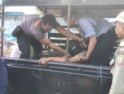 Sinergi Kemanusiaan PSM dan Bhabinkamtibmas Jatibening dalam Penanganan ODGJ.