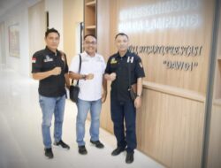 Polemik Izin Tower di Lamtim, Berujung Pengaduan ke Polda Lampung