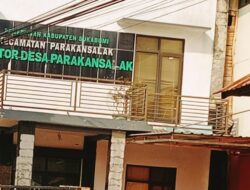 Diduga Sewa Aset Tanpa Musyawarah dan Tak Disetor Utuh ke RKD, Kades Parakansalak Sukabumi Disorot Diduga Langgar Permendes.