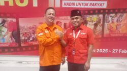 Dari Ampera untuk Indonesia: Nanang Kosim dan Para Pejuang Perubahan Kobarkan Semangat Tahun Kedua Gerakan Rakyat.