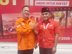 Dari Ampera untuk Indonesia: Nanang Kosim dan Para Pejuang Perubahan Kobarkan Semangat Tahun Kedua Gerakan Rakyat.