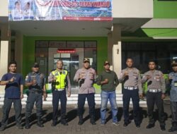 Sinergitas Polsek dan Satlinmas Diperkuat, Peran Satpol PP Dipertanyakan dalam Antisipasi Kenakalan Remaja Saat Sahur.