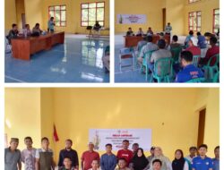 Serap Aspirasi Masyarakat,  Babinsa Koramil 09/Labongkurung Monitoring Reses Anggota DPRD