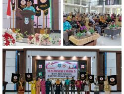 Pj Pabung 1308/LB Menghadiri Muscab Ke-4 IBI, Perkuat Sinergi Bidan Untuk Tingkatkan Kesehatan Masyarakat