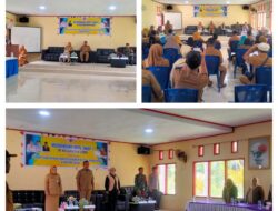 Hadiri Musrenbang, Danramil 07/Pagimana Dukung Percepatan Pembangunan Yang Tepat Sasaran Dan Efektif