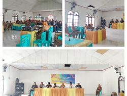 Danramil 1308–07/Pagimana Kawal Musrenbang Kecamatan Untuk RKPD Tahun 2026