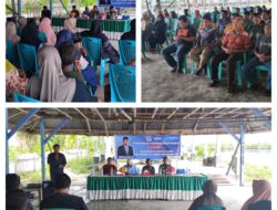 Babinsa Koramil 09/Labongkurung Hadiri Reses Anggota DPRD Balut untuk Serap Aspirasi Warga