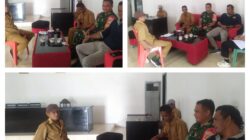 Pantau Selalu Perkembangan Wilayah Melalui Komsos, Ini Kata Babinsa