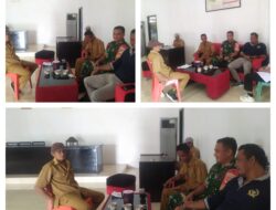 Pantau Selalu Perkembangan Wilayah Melalui Komsos, Ini Kata Babinsa