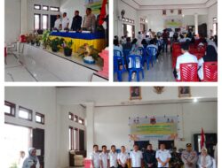 Danramil 1308–03/Batui Menghadiri Musrembang RKPD Kecamatan Batui Selatan Tahap I Tahun 2026