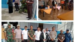 Dandim 1308/LB Dukung Peresmian SPPG Tomeang untuk Perkuat Program Makanan Bergizi Gratis