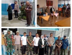 Dandim 1308/LB Dukung Peresmian SPPG Tomeang untuk Perkuat Program Makanan Bergizi Gratis