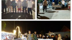 Obor Menyala, Persatuan Menguat: Babinsa Koramil 03/Batui Kawal Pawai Sambut Ramadhan 1447H/2026M