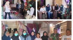 Babinsa Hadiri Penyuluhan Pencegahan KTPA Terhadap Perempuan dan Anak Wujud Kepedulian TNI Dukung Hidup Harmonis Di Tengah Masyarakat