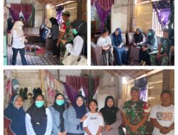 Babinsa Hadiri Penyuluhan Pencegahan KTPA Terhadap Perempuan dan Anak Wujud Kepedulian TNI Dukung Hidup Harmonis Di Tengah Masyarakat