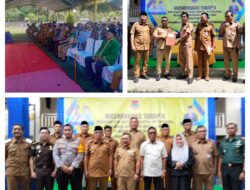 Dandim 1308/LB  Mendampingi Bupati Banggai Buka Musrenbang Enam Kecamatan