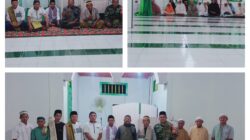 Hadiri Safari Ramadhan 1447 H, Babinsa Koramil 1308–07/Pagimana: Sarana Mempererat Ukuwah Islamiyah