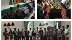 Jalin Kedekatan dengan Warga, Babinsa Koramil 03/Batui Ikuti Safari Ramadhan Di Desa Binaan