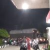 Antrean Panjang di SPBU Julok Kuta Binjai Aceh Timur, Isu Kelangkaan BBM Picu Kepanikan Warga