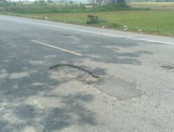 Kecelakaan Maut di Jalan Medan-Banda Aceh: Istri Meninggal di Tempat, Suami Terluka Ringan