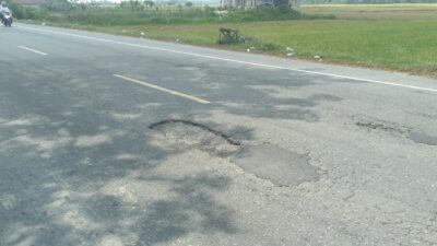 Kecelakaan Maut di Jalan Medan-Banda Aceh: Istri Meninggal di Tempat, Suami Terluka Ringan