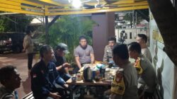 “Pererat Sinergi di Bulan Ramadan, Kapolsek Jatisampurna Iptu Musanif Gelar Buka Puasa Bersama Insan Pers”.