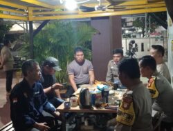 “Pererat Sinergi di Bulan Ramadan, Kapolsek Jatisampurna Iptu Musanif Gelar Buka Puasa Bersama Insan Pers”.