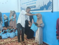 Acara Buka Puasa Bersama MBG Yayasan Asna Ahsan Perkasa: Berbagi Kebahagiaan dengan Anak Yatim dan Relawan