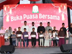 Tak Ada Undangan, Tak Ada Pemberitahuan Wabup Aceh Timur Kembali ‘Hilang’ dari Agenda Resmi