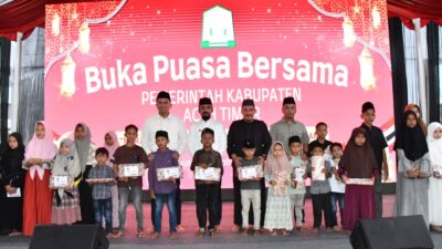 Tak Ada Undangan, Tak Ada Pemberitahuan Wabup Aceh Timur Kembali ‘Hilang’ dari Agenda Resmi