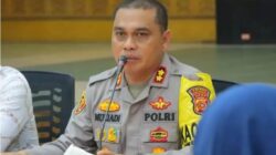 Kapolres AKBP Muliadi, Waspadai Guantibmas Jelang Idul Fitri 1447 H