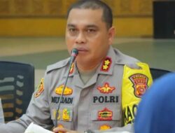 Kapolres AKBP Muliadi, Waspadai Guantibmas Jelang Idul Fitri 1447 H