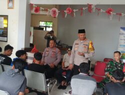 “SOTR Berujung Penertiban: Puluhan Remaja Dipulangkan, Polisi Tegas Hentikan Aksi Tutup Jalan di Jatimakmur”