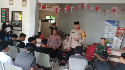 “SOTR Berujung Penertiban: Puluhan Remaja Dipulangkan, Polisi Tegas Hentikan Aksi Tutup Jalan di Jatimakmur”