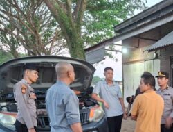 Respon Cepat, Polres Aceh Timur Tindaklanjuti Aduan Masyarakat Lewat Layanan 110