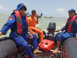 Empat Pelajar Tenggelam di Perairan Peudawa, Satu Masih Dalam Pencarian