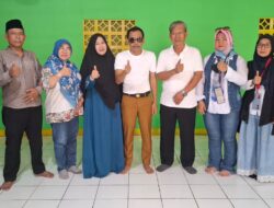 Hangatnya Silaturahmi Idulfitri, BKM Jatiwaringin Perkuat Kolaborasi Bersama Lurah untuk Pembangunan Masyarakat.