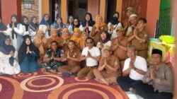 Halal Bihalal Penuh Kebersamaan, Lurah Jatiwaringin Satukan Unsur Pemerintahan, Lembaga, dan Aparat dalam Semangat Sinergi.