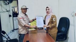 Korda Lampung Mitra Mabes.com Resmi Laporkan PT. NSS