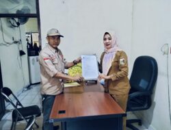 Korda Lampung Mitra Mabes.com Resmi Laporkan PT. NSS
