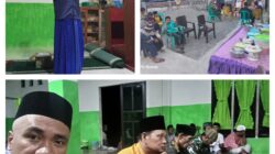 Safari Ramadan Mesjid At Tauhid Sobol, Danramil 06/Lamala Ajak Masyarakat Tingkatkan Ketakwaan Dan Amal Ibadah