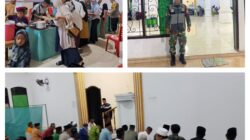 Safari Ramadhan 1447 H Babinsa Kodim 1308/LB