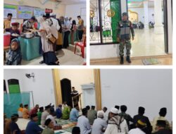 Safari Ramadhan 1447 H Babinsa Kodim 1308/LB